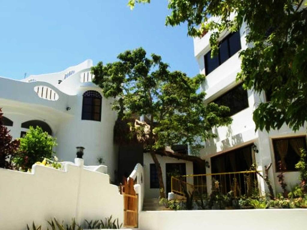 Jayjays Club Boracay Otel Balabag  Dış mekan fotoğraf
