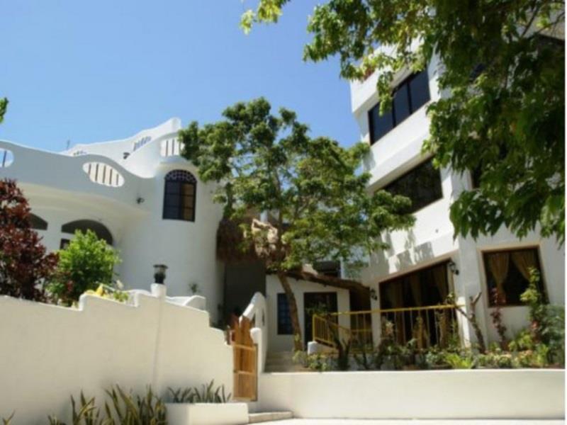 Jayjays Club Boracay Otel Balabag  Dış mekan fotoğraf