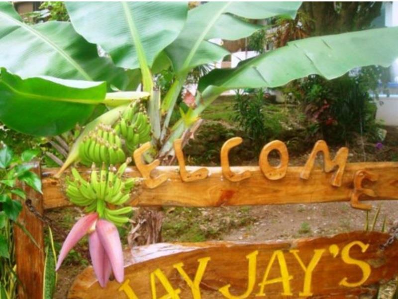 Jayjays Club Boracay Otel Balabag  Dış mekan fotoğraf