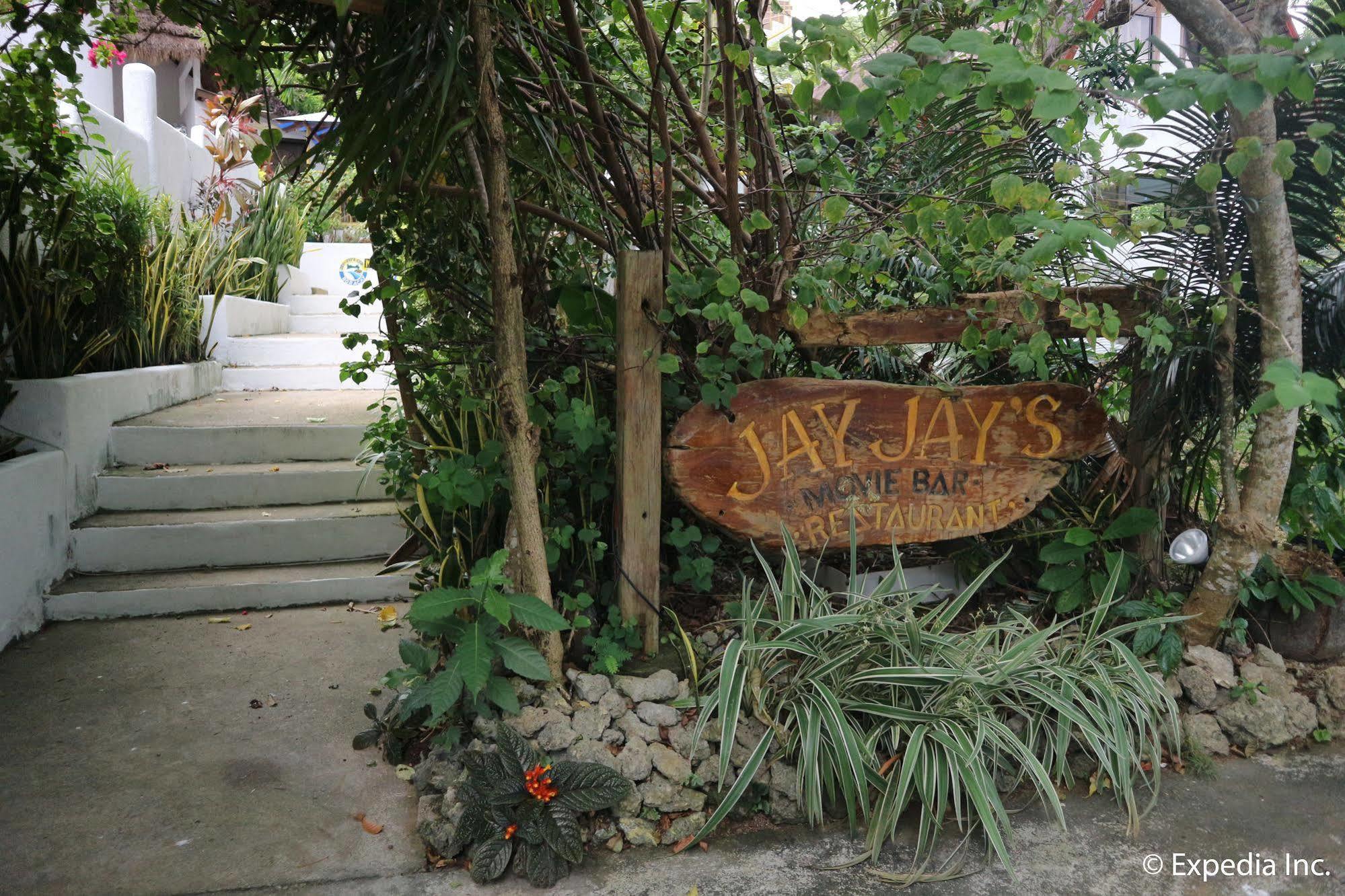 Jayjays Club Boracay Otel Balabag  Dış mekan fotoğraf