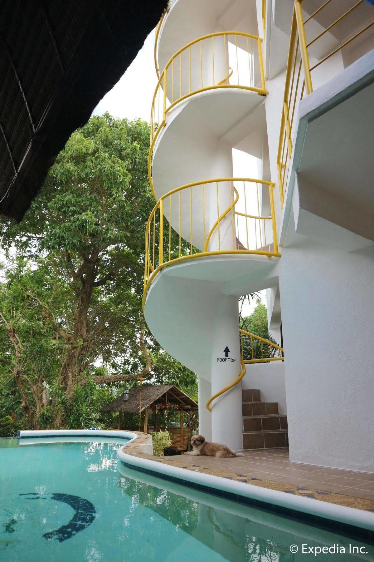 Jayjays Club Boracay Otel Balabag  Dış mekan fotoğraf