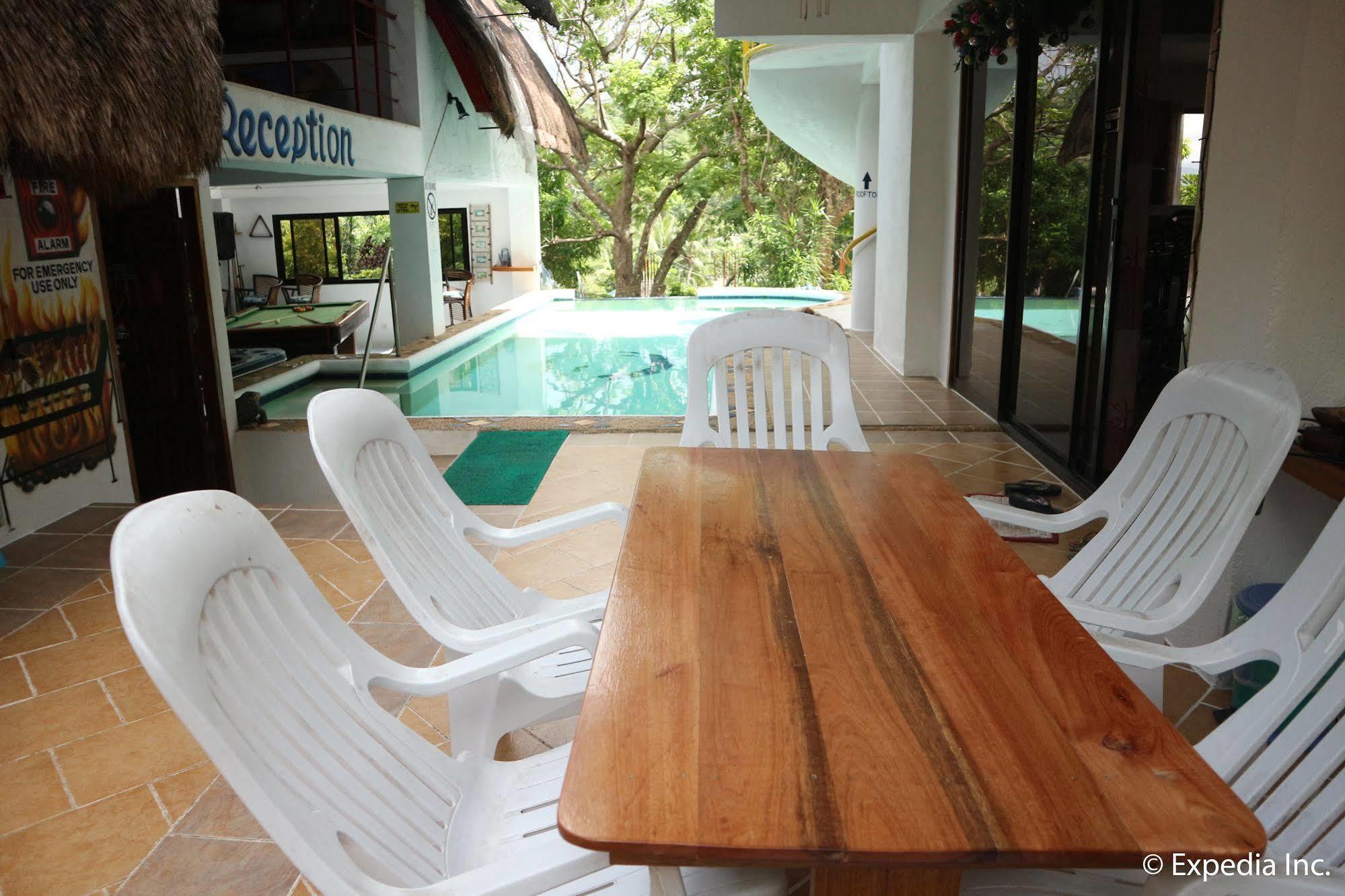Jayjays Club Boracay Otel Balabag  Dış mekan fotoğraf